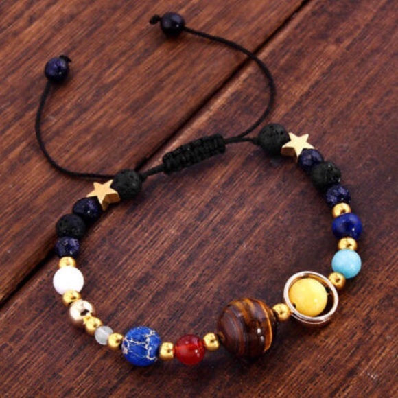 Jewelry - ☀️Solar  System Bracelet🌎